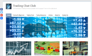 Trading Chat Club